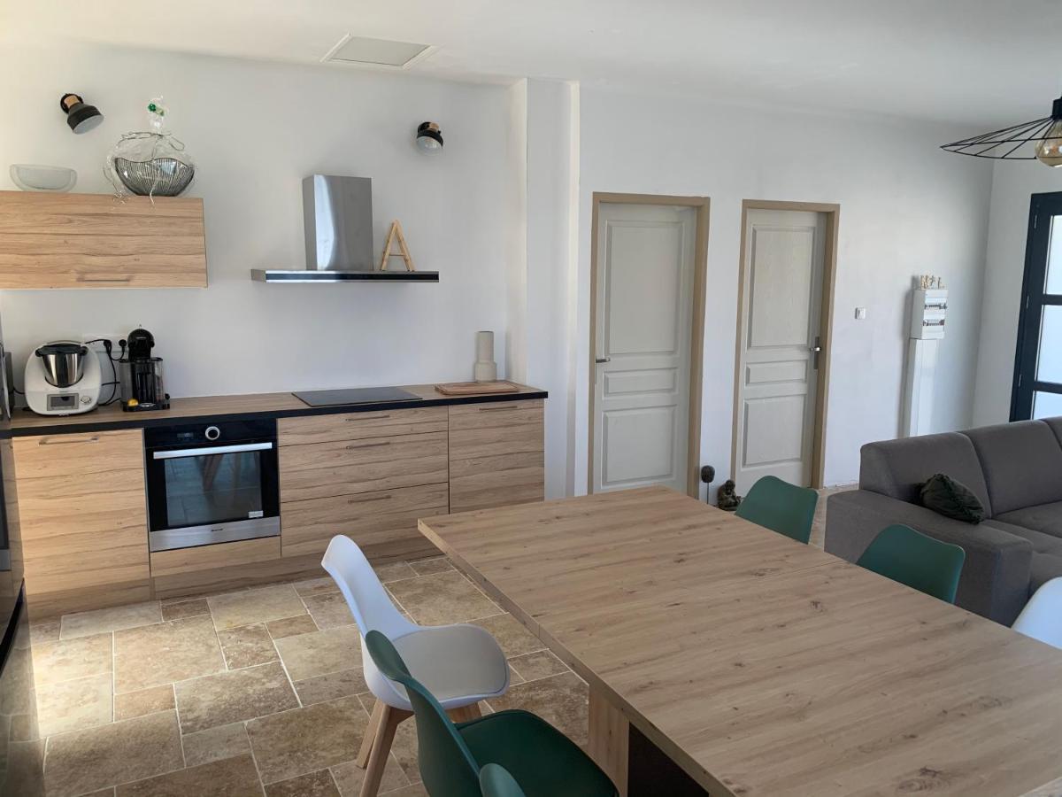 Villa 18 Нарбонна Экстерьер фото