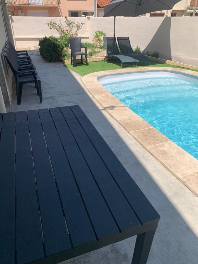 Villa 18 Нарбонна Экстерьер фото